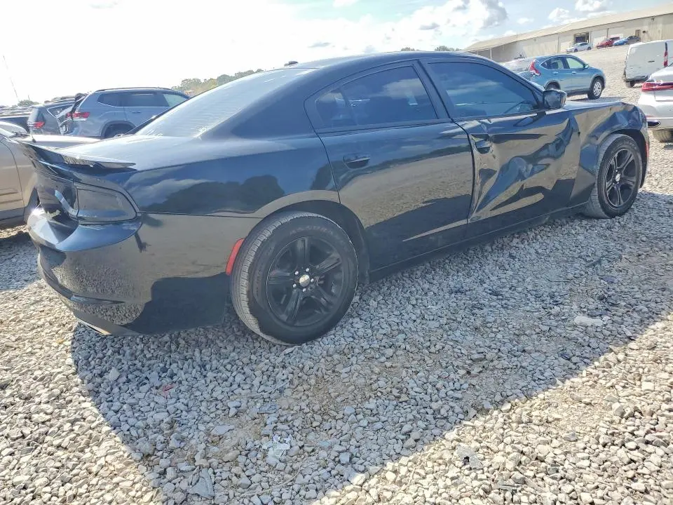2019 DODGE CHARGER SXT  