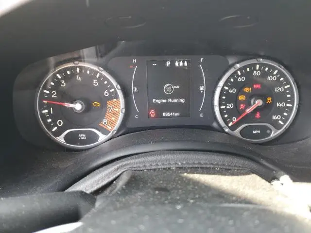 2019 JEEP RENEGADE LATITUDE  