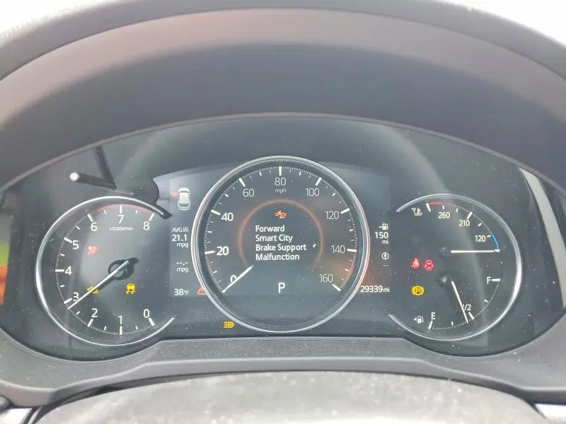 2024 MAZDA CX-5 CARBON TURBO  