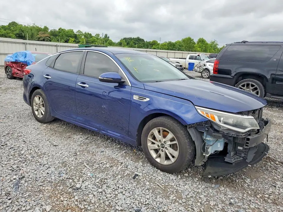 2017 KIA OPTIMA LX  