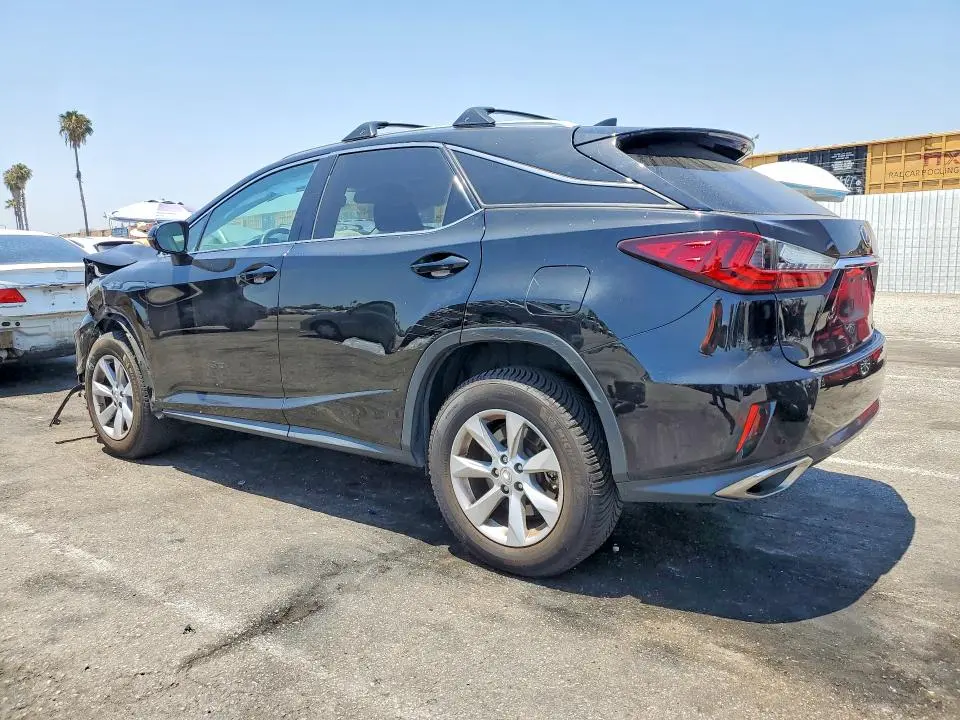 2016 LEXUS RX 350  