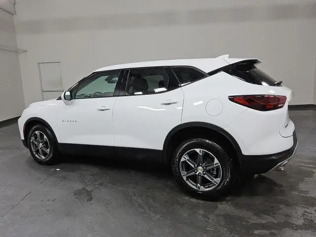 2025 CHEVROLET BLAZER 2LT  
