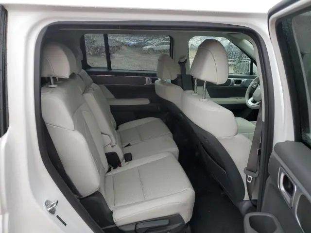 2025 HYUNDAI SANTA FE SEL  