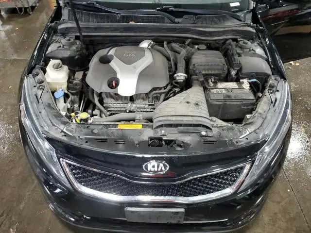 2015 KIA OPTIMA SX  