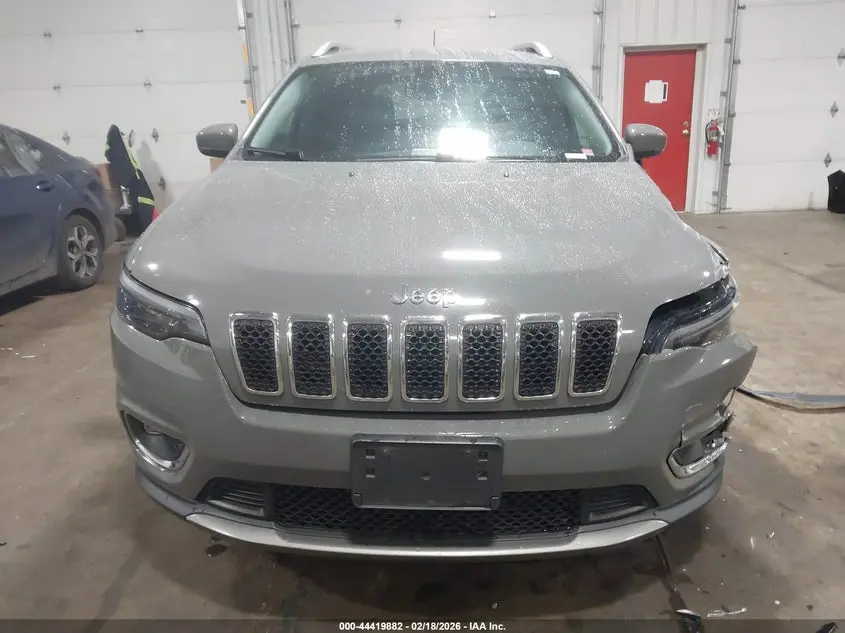 2020 JEEP CHEROKEE LIMITED 4X4