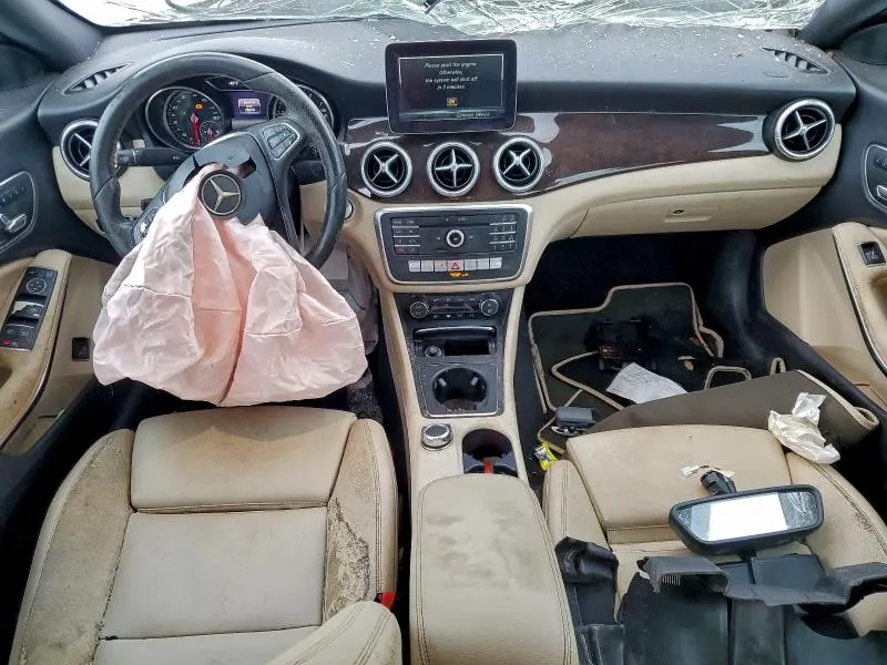 2018 MERCEDES-BENZ CLA 250  