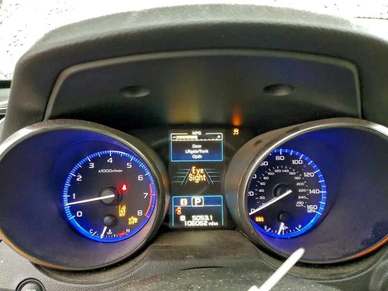 2015 SUBARU OUTBACK 3.6R LIMITED  