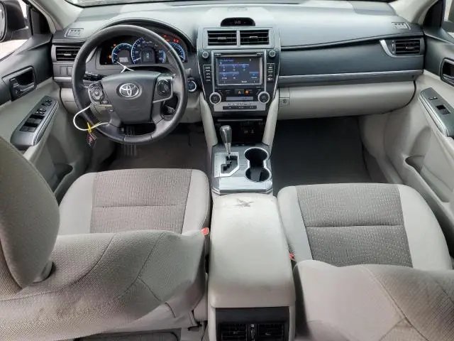 2014 TOYOTA CAMRY HYBRID  