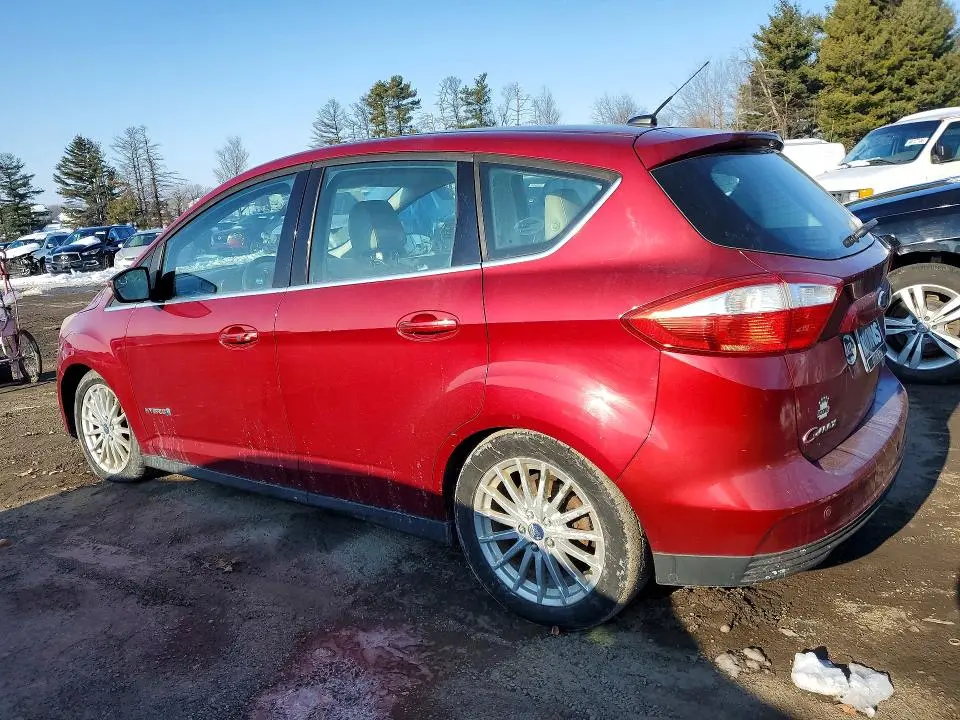 2013 FORD C-MAX SEL  
