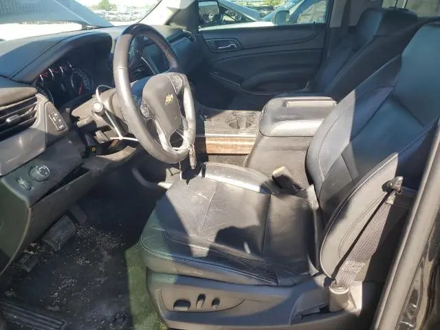 2018 CHEVROLET TAHOE C1500 LT  