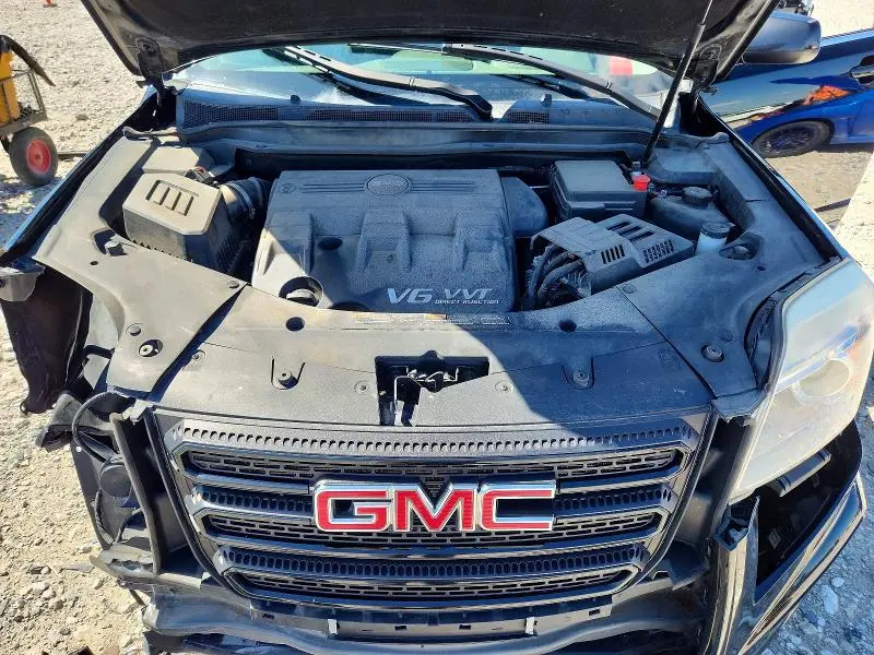 2017 GMC TERRAIN SLE  