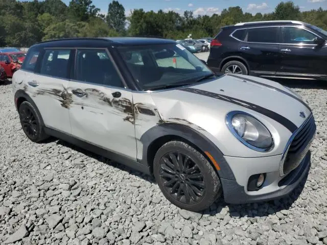 2018 MINI COOPER CLUBMAN  