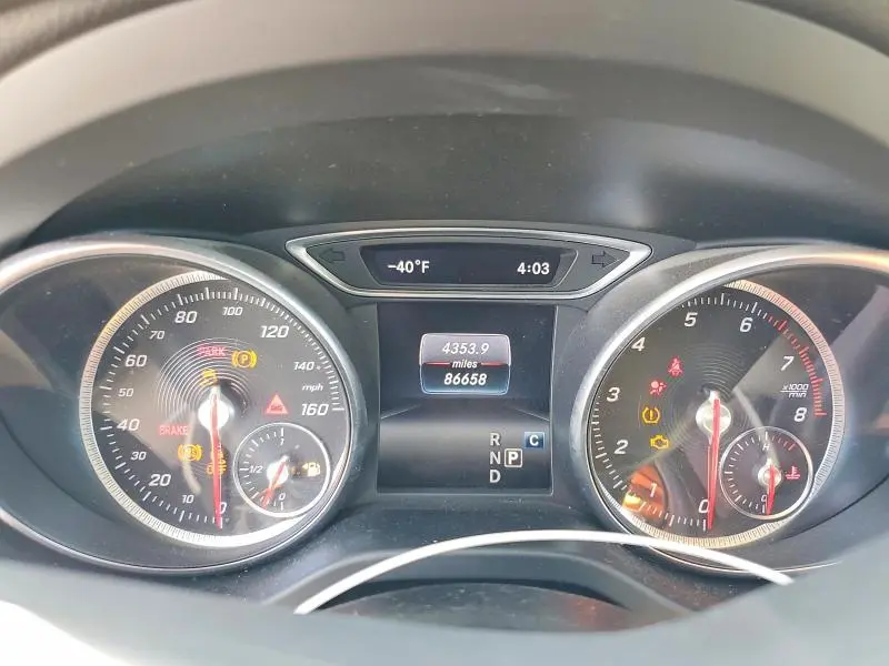 2018 MERCEDES-BENZ GLA 250  