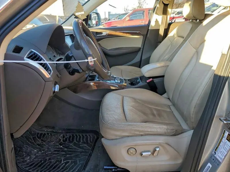 2015 AUDI Q5 PREMIUM PLUS  