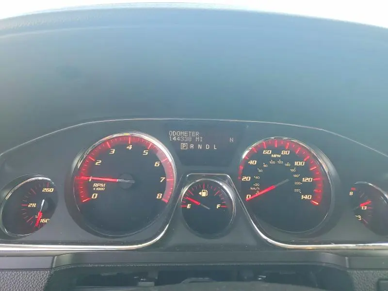 2013 GMC ACADIA DENALI  