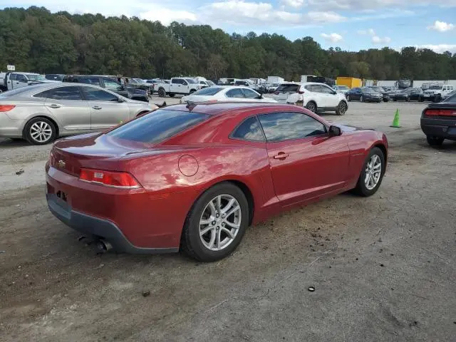2014 CHEVROLET CAMARO LS  
