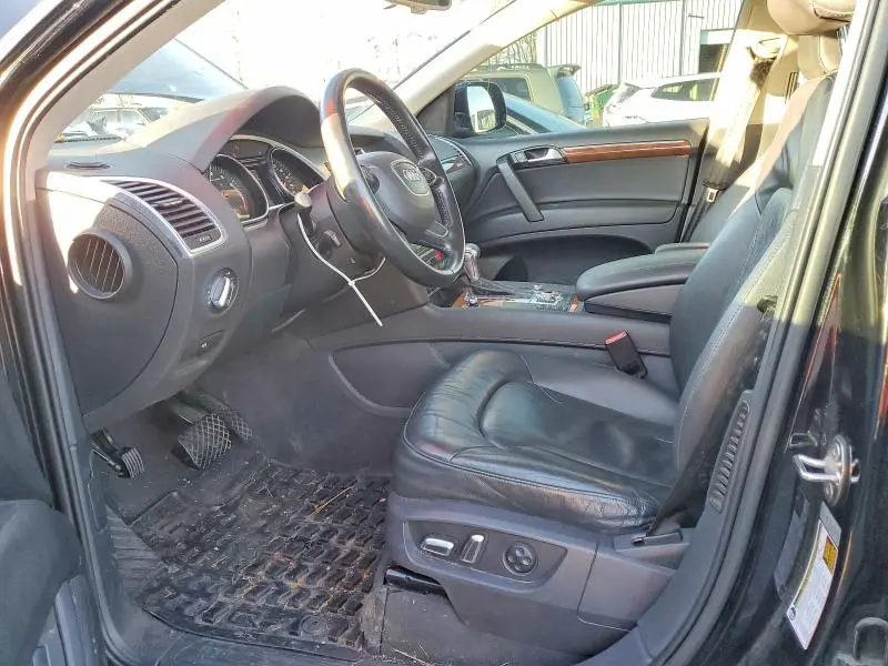 2013 AUDI Q7 PREMIUM  