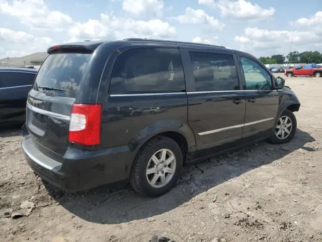 2012 CHRYSLER TOWN & COUNTRY TOURING  