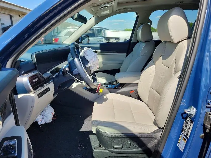 2025 KIA TELLURIDE SX  