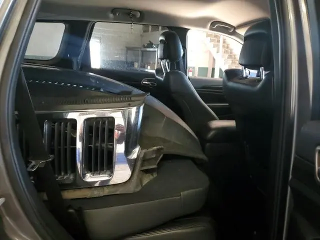 2013 JEEP GRAND CHEROKEE LAREDO  
