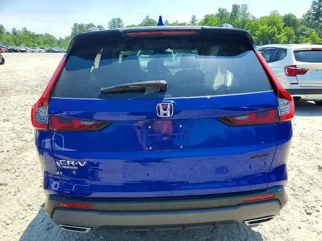 2025 HONDA CR-V SPORT-L  