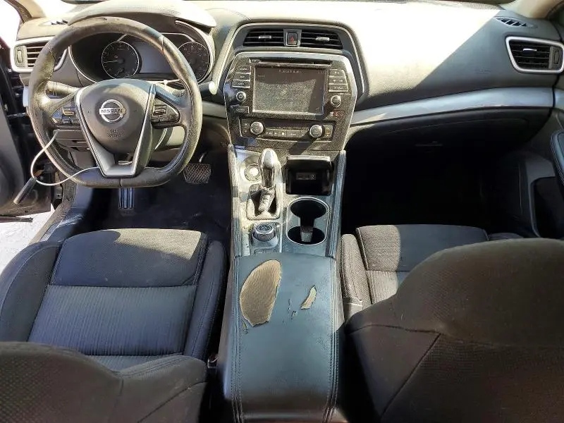 2016 NISSAN MAXIMA 3.5 S  