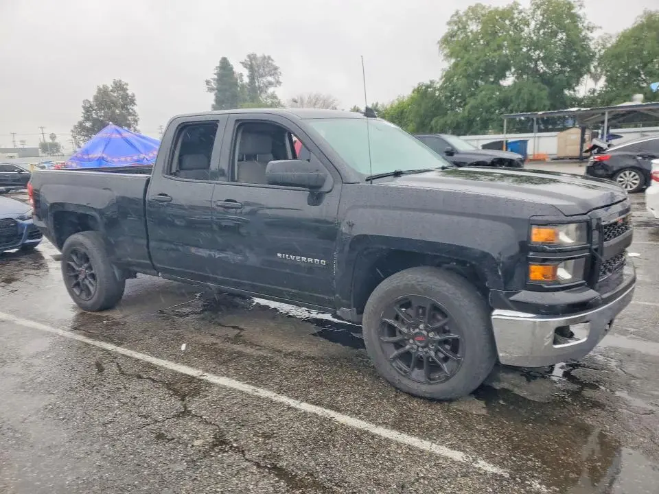 2015 CHEVROLET SILVERADO C1500  