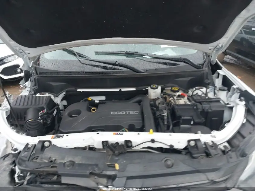 2021 CHEVROLET EQUINOX AWD LS