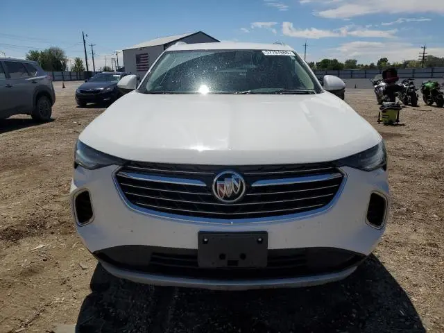 2021 BUICK ENVISION PREFERRED  
