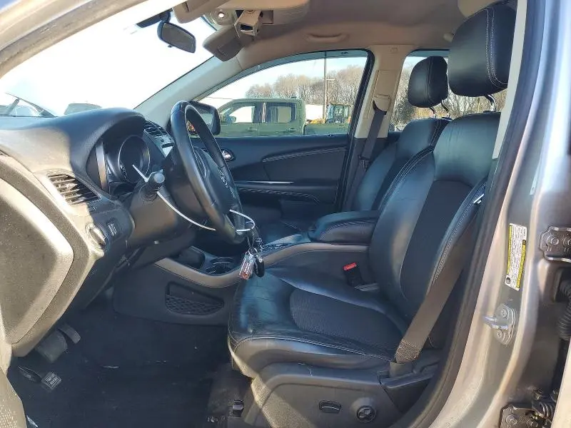 2018 DODGE JOURNEY CROSSROAD  