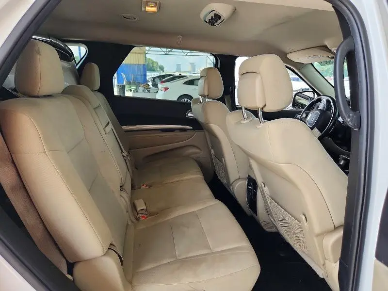 2020 DODGE DURANGO SXT  