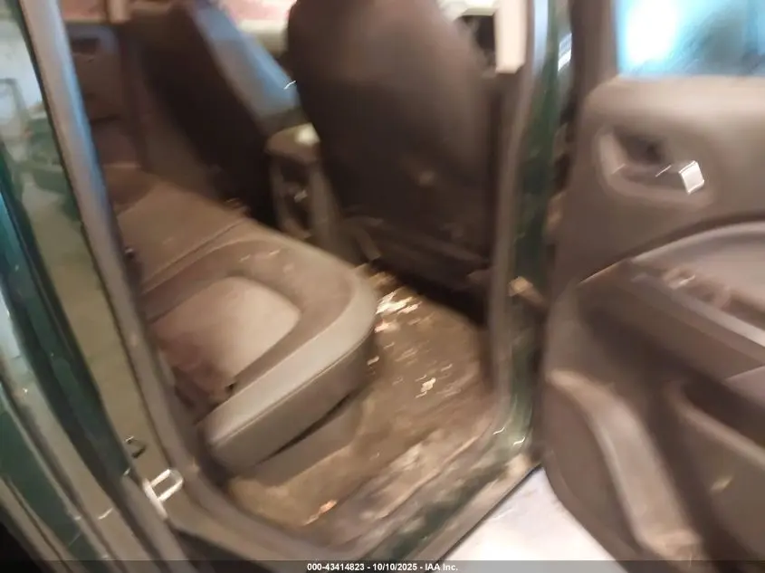 2015 CHEVROLET COLORADO Z71