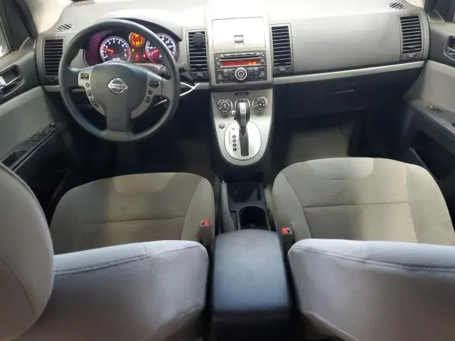 2012 NISSAN SENTRA 2.0  