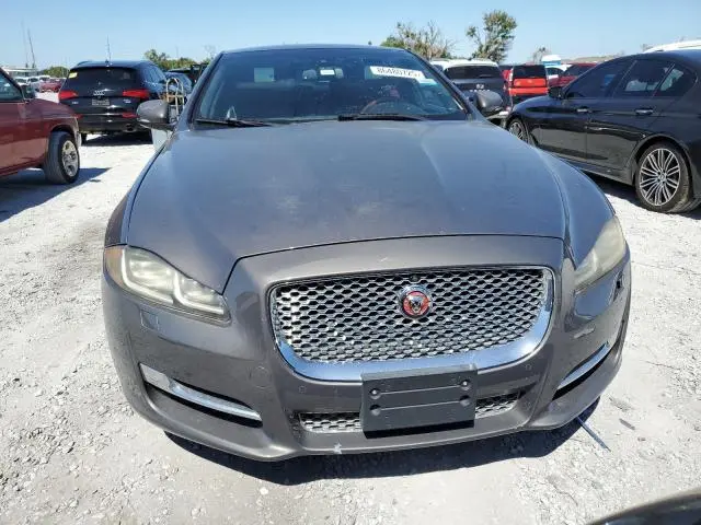 2016 JAGUAR XJL PORTFOLIO  