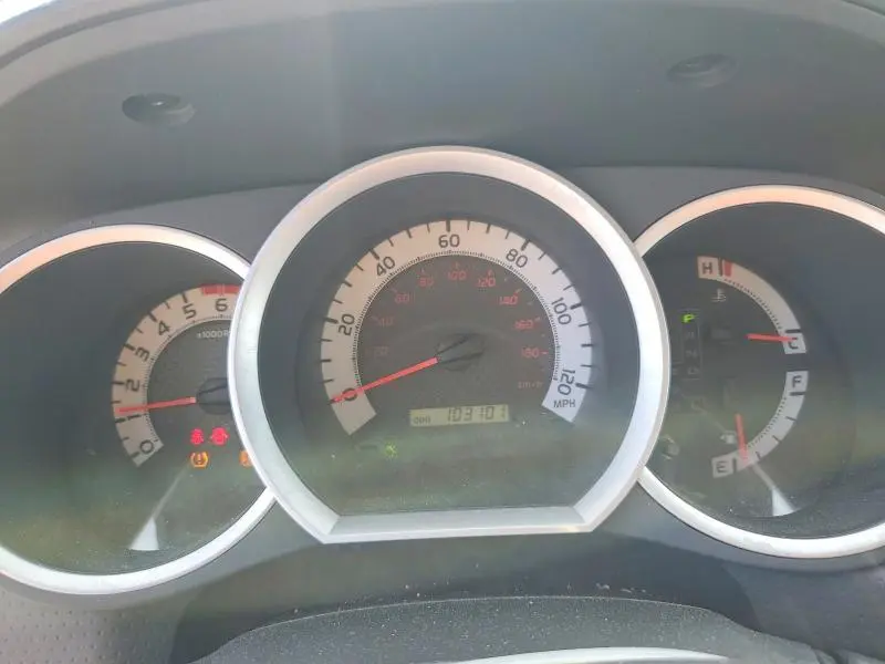 2012 TOYOTA TACOMA PRERUNNER V6  