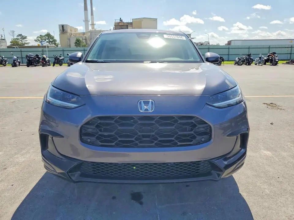 2026 HONDA HR-V EXL  