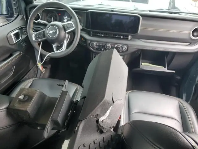 2024 JEEP WRANGLER SAHARA 4XE  