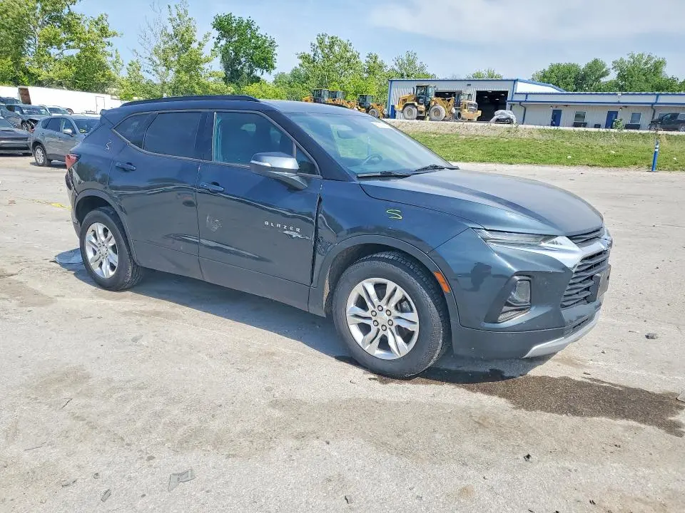 2019 CHEVROLET BLAZER 3LT  