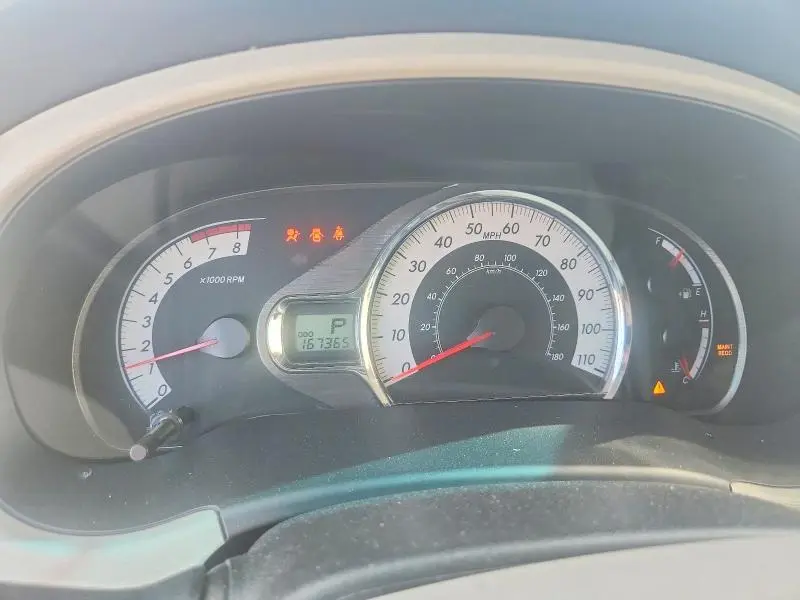 2013 TOYOTA SIENNA SPORT  