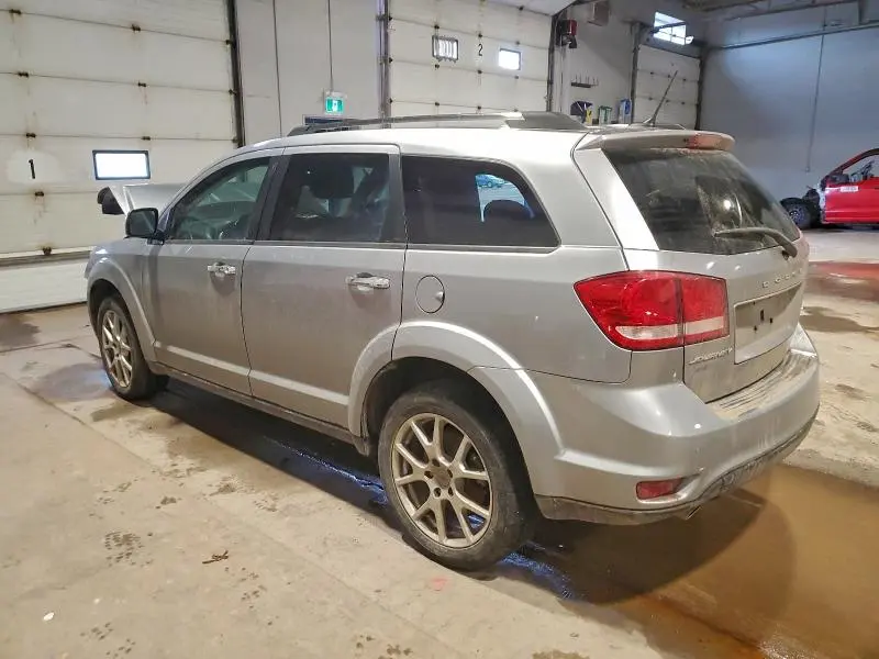 2018 DODGE JOURNEY GT  