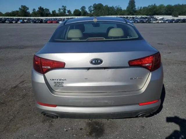 2012 KIA OPTIMA EX  