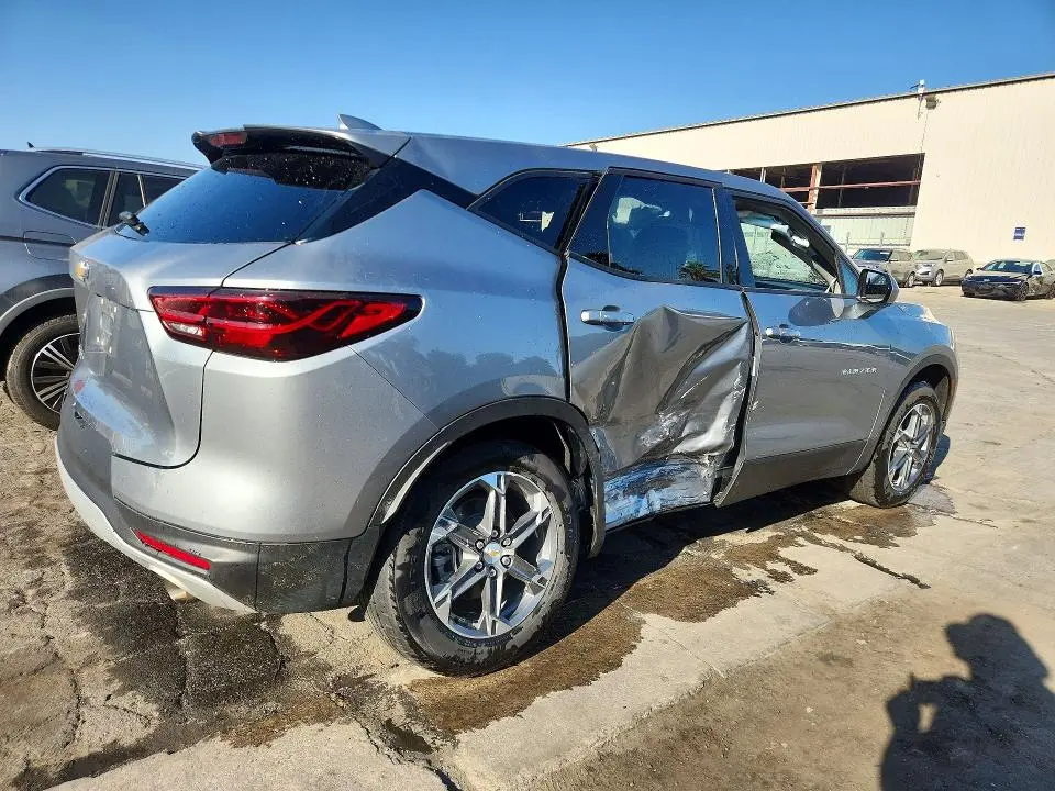 2025 CHEVROLET BLAZER 2LT  