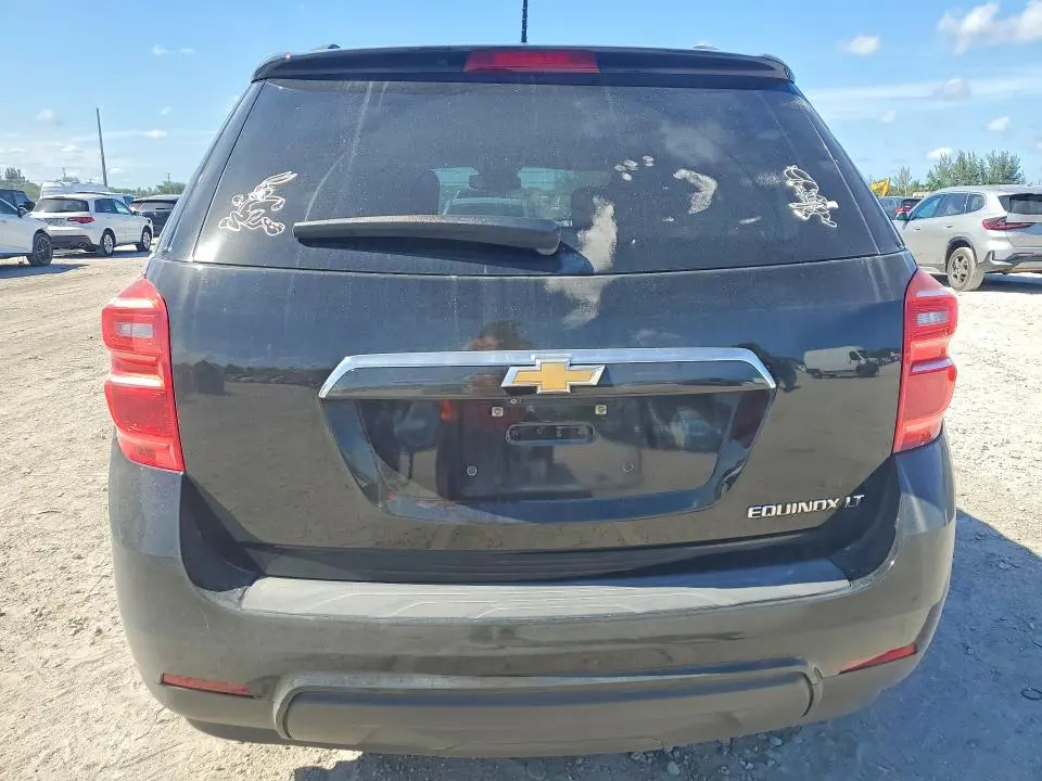 2016 CHEVROLET EQUINOX LT  