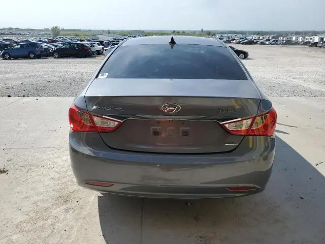2011 HYUNDAI SONATA SE  