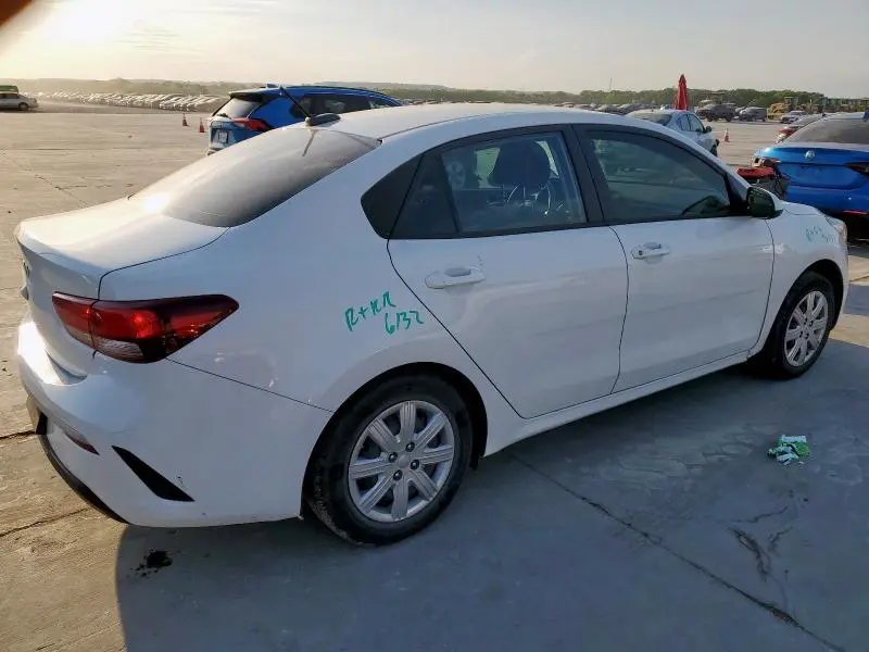 2022 KIA RIO LX