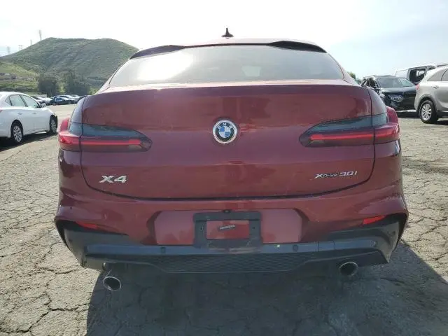 2019 BMW X4 XDRIVE30I  