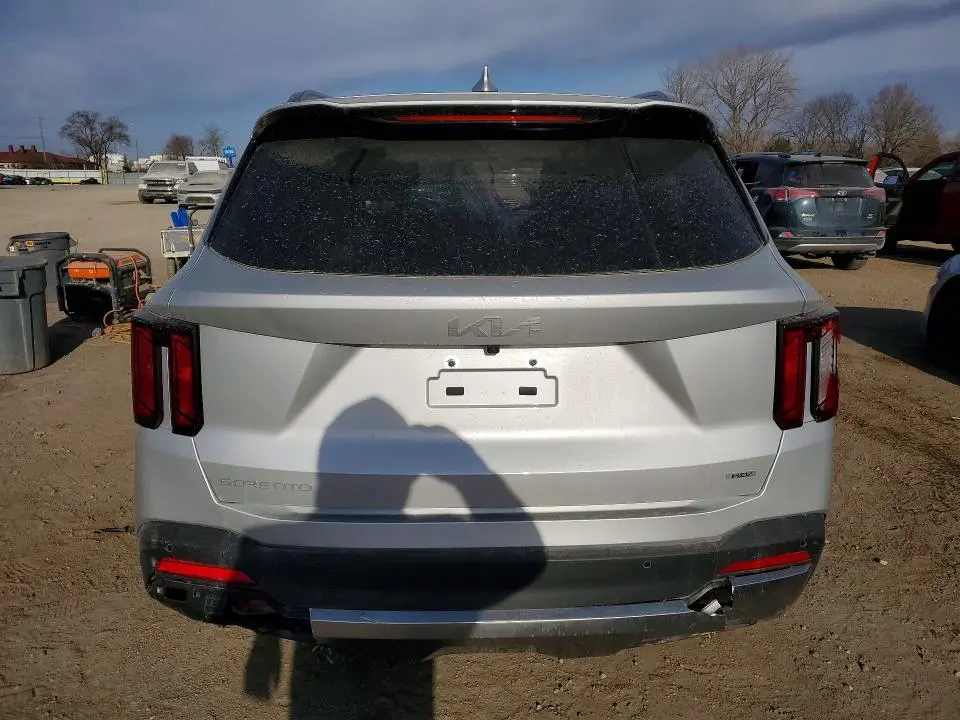 2025 KIA SORENTO EX  