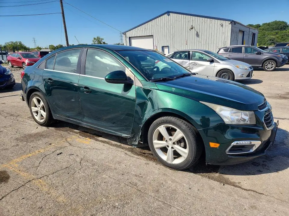 2015 CHEVROLET CRUZE LT  