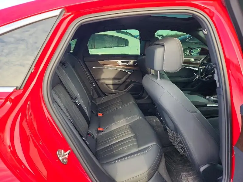 2019 AUDI A6 PRESTIGE  