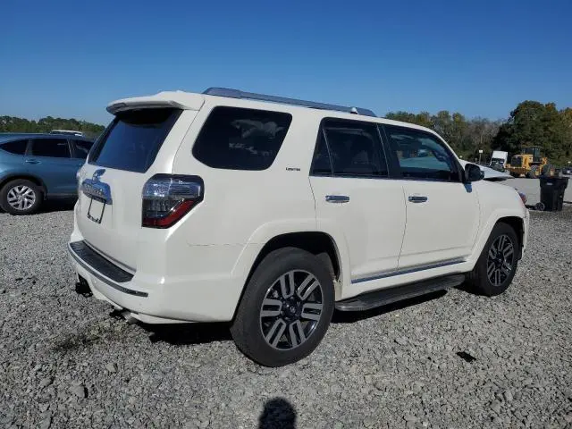 2016 TOYOTA 4RUNNER SR5  